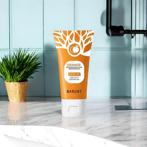 Orange Brightening Exfoliating Gel  (Original) 🇸🇦